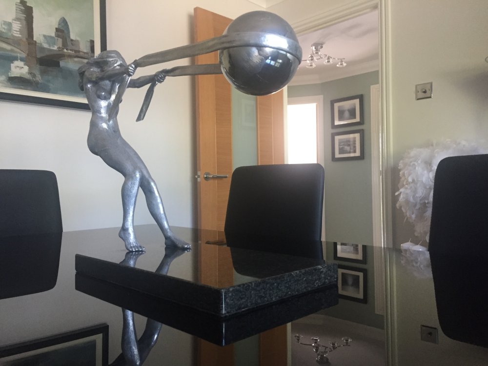 ArtFair Fine Art Sales Lorenzo Quinn Art For Sale Force of Nature