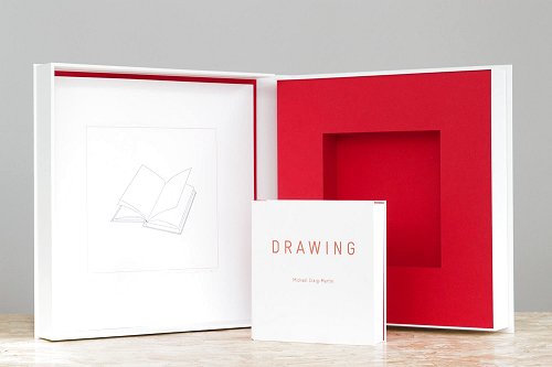 Deluxe Edition of Drawings Michael Craig-Martin