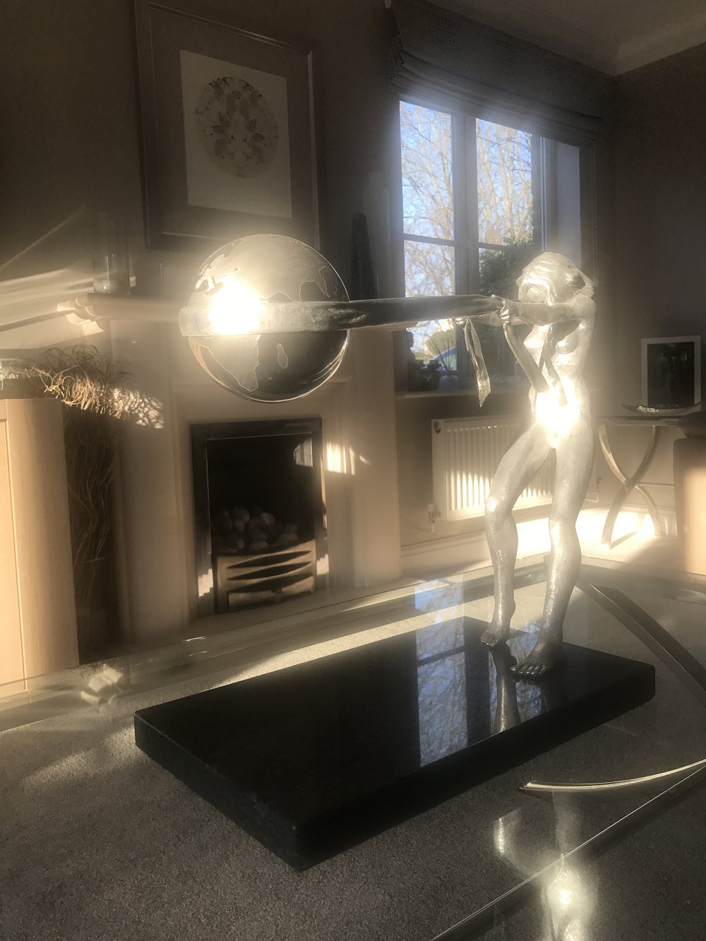 Force Of Nature Lorenzo Quinn