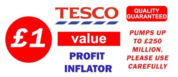 id-iom Tesco Profit Inflater