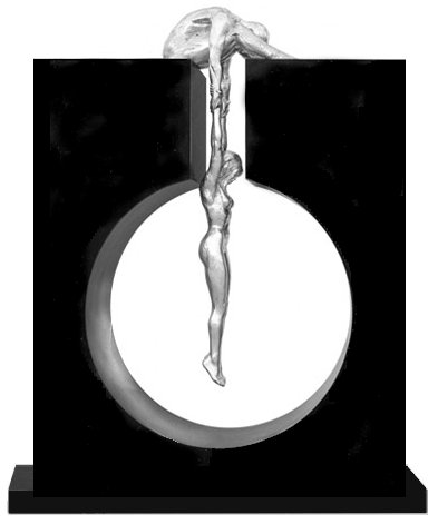 Lorenzo Quinn Gravity Male