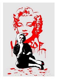 Marilyn Monroe Chris Boyle