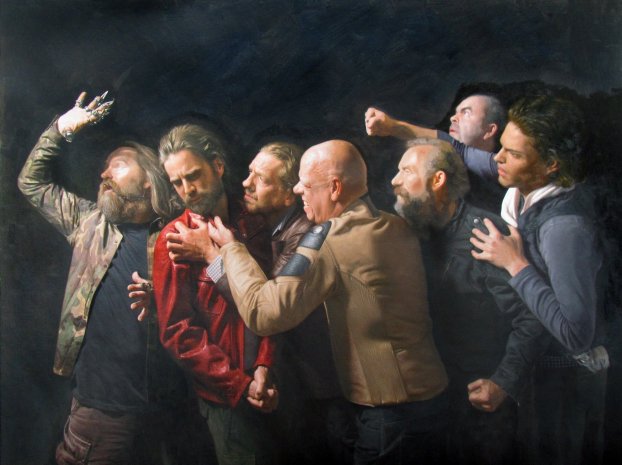 Mason Storm The Taking of Chris