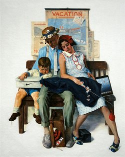 Modern Family Mason Storm