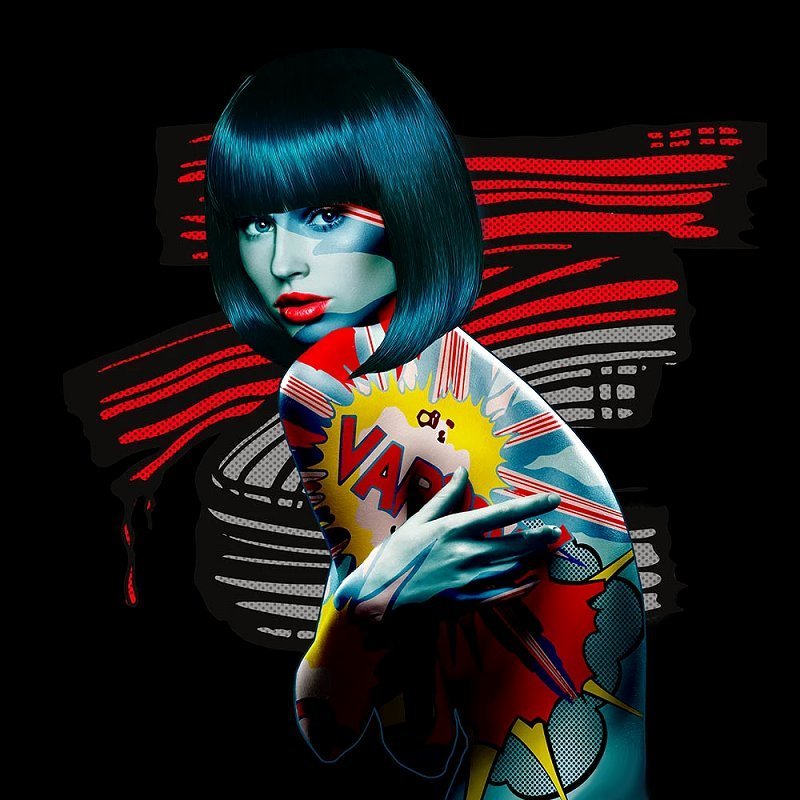 Monika Nowak Crazy Dolly