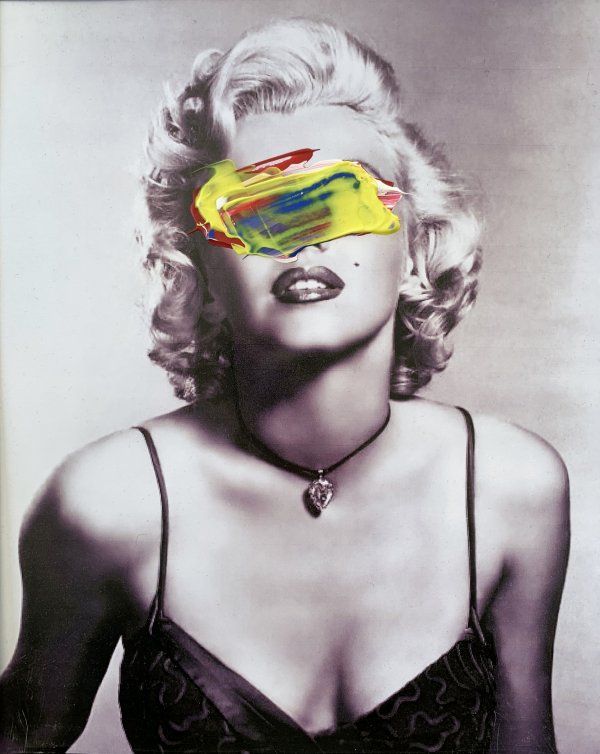 Proudfoot Brothers Marilyn Monroe
