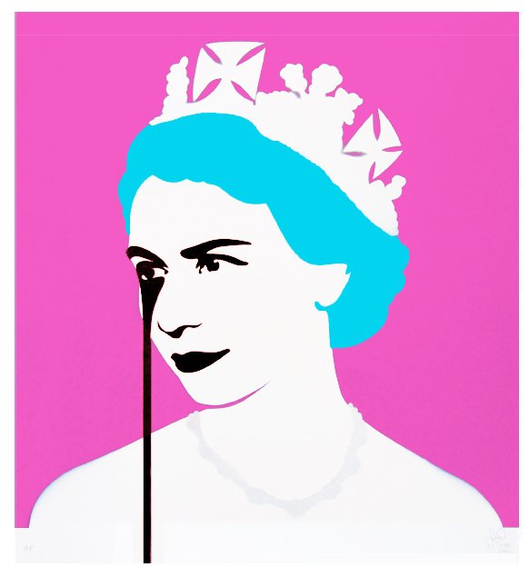Pure Evil Prince Philip's Nightmare - Pink