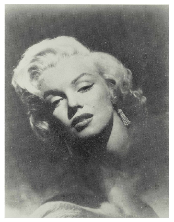 Russell Young Marilyn Glamour