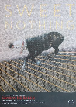 Sweet Nothing Sotheby's Poster Charming Baker